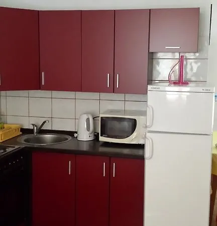 Ivcic Apartman Jadranovo